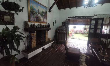 Casa En Venta El Poblado - La Aguacatala Medellín, Colombia