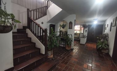 Casa En Venta El Poblado - La Aguacatala Medellín, Colombia