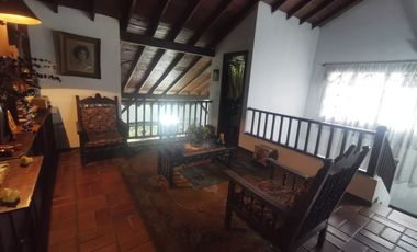 Casa En Venta El Poblado - La Aguacatala Medellín, Colombia