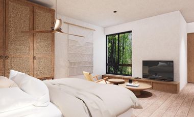 DEPARTAMENTO 1 RECAMARA/ FRENTE AL MAR/ PREVENTA /MAHAHUAL/ PLUSVALIA/ ROI/BEACH CLUB PROPIO.