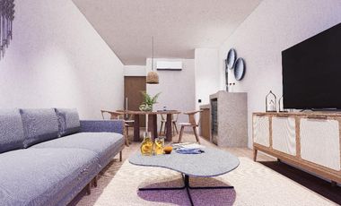 DEPARTAMENTO 1 RECAMARA/ FRENTE AL MAR/ PREVENTA /MAHAHUAL/ FINANCIAMIENTO/BEACH CLUB PROPIO.