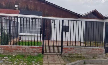 Arriendo Casa En Villa Girasoles