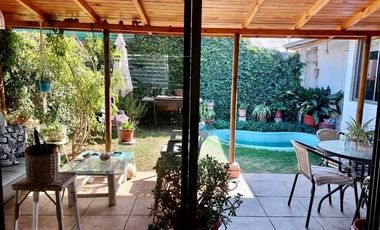 Arriendo Casa En Villa Girasoles