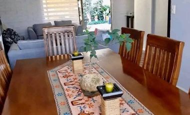 Arriendo Casa En Villa Girasoles