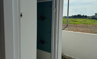 dijual rumah hunian tipe 3O/8O lokasi dekat dari jalan raya solojogja