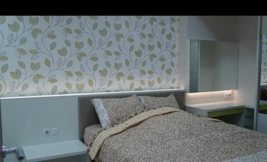 DIJUAL MURAH Sudirman Suites Apartment 3 BR strategis Furnish