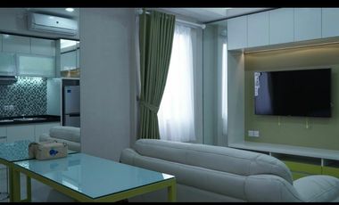 DIJUAL MURAH Sudirman Suites Apartment 3 BR strategis Furnish