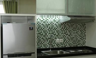 DIJUAL MURAH Sudirman Suites Apartment 3 BR strategis Furnish