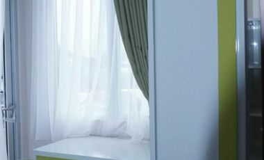 DIJUAL MURAH Sudirman Suites Apartment 3 BR strategis Furnish