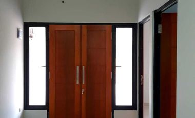 1 unit terakhir rumah cluster 1lt murah dekat tol bambu apus jakarta