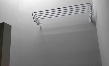 1 unit terakhir rumah cluster 1lt murah dekat tol bambu apus jakarta