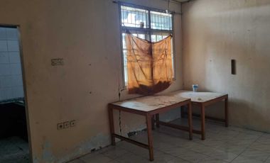 Jual Rumah Luas (Harga Tanah) di Jl Raya Cipanas Puncak