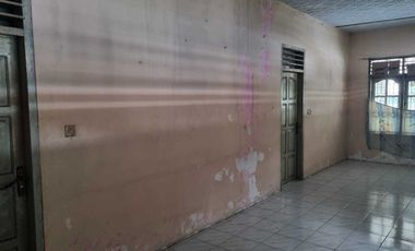 Jual Rumah Luas (Harga Tanah) di Jl Raya Cipanas Puncak