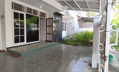 Disewakan Rumah Siap Huni Di Solobaru Harga Murah Dekat Mall