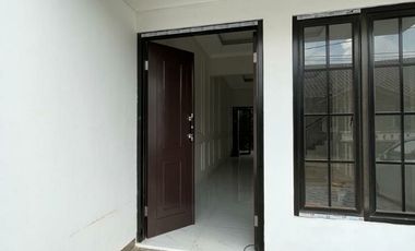 Rumah Clasic Eropa Angkasa Puri 5 Menit Tol Jatiaasih
