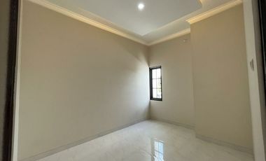 Rumah Clasic Eropa Angkasa Puri 5 Menit Tol Jatiaasih