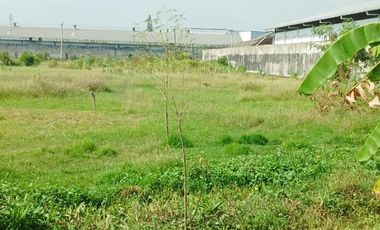 Disewakan Tanah Super Luas: Ngringo, Jaten–Akses Kontainer, Strategis!