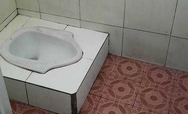 Disewakan rumah petak bagus dan murah di Jl Suliki Cempaka Jatibening