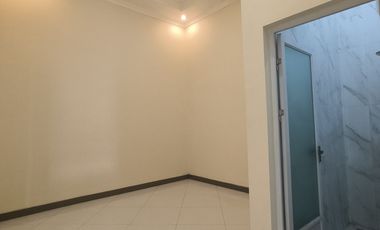 Rumah solo Baki gentan purbayan dekat makam haji pajang