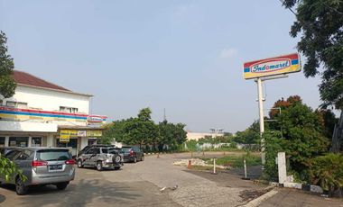 1747 m2 LAHAN & BANGUNAN TB SIMATUPANG CIRACAS, JAKARTA TIMUR
