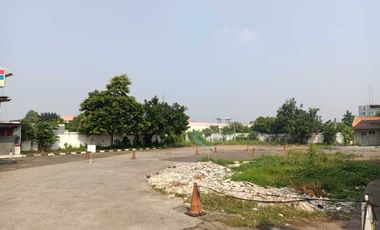 1747 m2 LAHAN & BANGUNAN TB SIMATUPANG CIRACAS, JAKARTA TIMUR