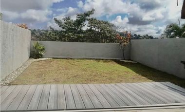 Casa en venta en Green Village - Milla 8 (YM)