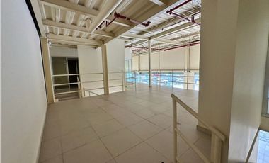 ALQUILER DE LOCAL EN VIA PORRAS CON MANTENIMIENTO INCLUIDO 291m2 JP