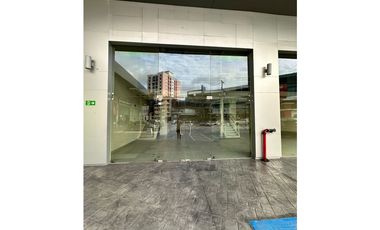 ALQUILER DE LOCAL EN VIA PORRAS CON MANTENIMIENTO INCLUIDO 291m2 JP