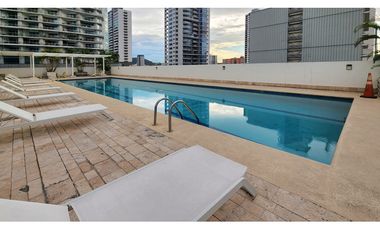 Alquiler de Apartamento AMOBLADO en Avenida Balboa - Sky Residence