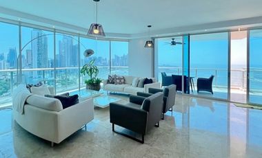 Alquiler de Apartamento AMOBLADO en Avenida Balboa - Sky Residence