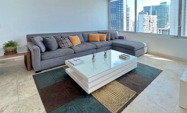 Alquiler de Apartamento AMOBLADO en Avenida Balboa - Sky Residence
