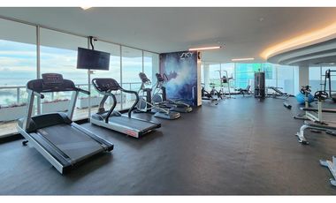 Alquiler de Apartamento AMOBLADO en Avenida Balboa - Sky Residence