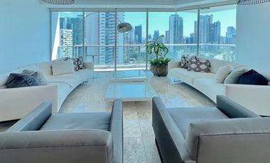 Alquiler de Apartamento AMOBLADO en Avenida Balboa - Sky Residence