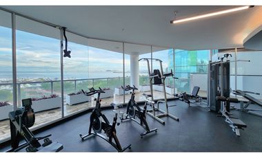 Alquiler de Apartamento AMOBLADO en Avenida Balboa - Sky Residence