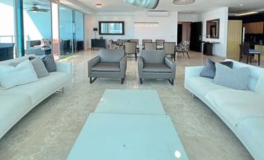 Alquiler de Apartamento AMOBLADO en Avenida Balboa - Sky Residence