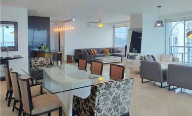 Alquiler de Apartamento AMOBLADO en Avenida Balboa - Sky Residence