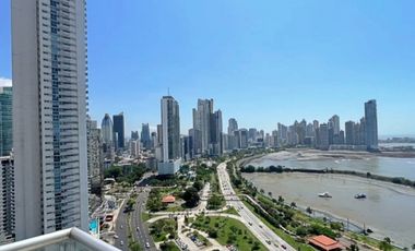 Alquiler de Apartamento AMOBLADO en Avenida Balboa - Sky Residence