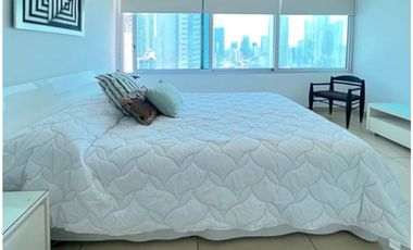 Alquiler de Apartamento AMOBLADO en Avenida Balboa - Sky Residence