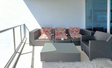 Alquiler de Apartamento AMOBLADO en Avenida Balboa - Sky Residence