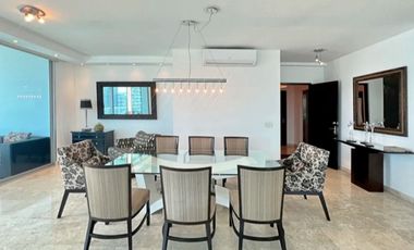 Alquiler de Apartamento AMOBLADO en Avenida Balboa - Sky Residence