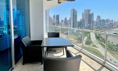Alquiler de Apartamento AMOBLADO en Avenida Balboa - Sky Residence