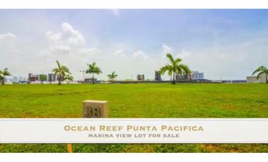 Venta de Lote/Terreno en OCEAN REFF ISLA #1 | Punta Pacifica