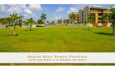 Venta de Lote/Terreno en OCEAN REFF ISLA #1 | Punta Pacifica
