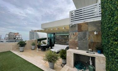 Se vende Pent House en Dupont