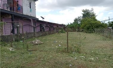 TERRENO / 24 DE DICIEMBRE / MONTE RICO / 400M / EN ESQUINA DE CALLE JC