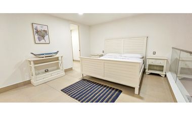 APARTAMENTO EN VENTA AMOBLADO BAHIA NUEVA GORGONA