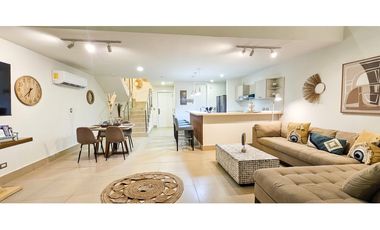 APARTAMENTO EN VENTA AMOBLADO BAHIA NUEVA GORGONA