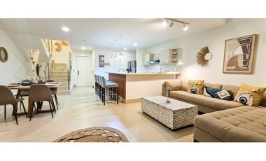 APARTAMENTO EN VENTA AMOBLADO BAHIA NUEVA GORGONA