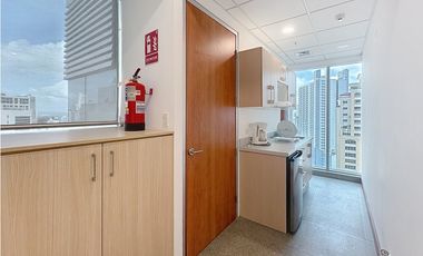 Ph. Atrium. 110m2  Obarrio - JAC