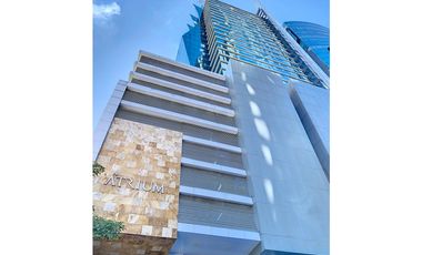 Ph. Atrium. 110m2  Obarrio - JAC